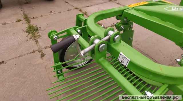 Картофелекопалка однорядная Bomet Z-655/1