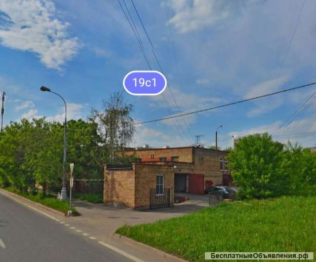 Капитальный гараж, в собственности