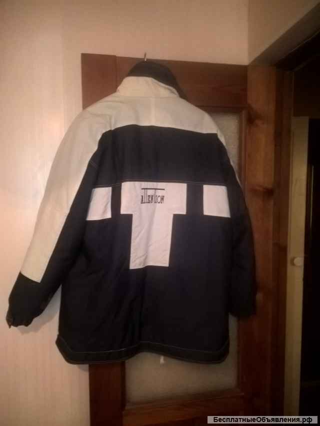 5 шт Б/у пальто и пуховик женские зима 48 - 50 р