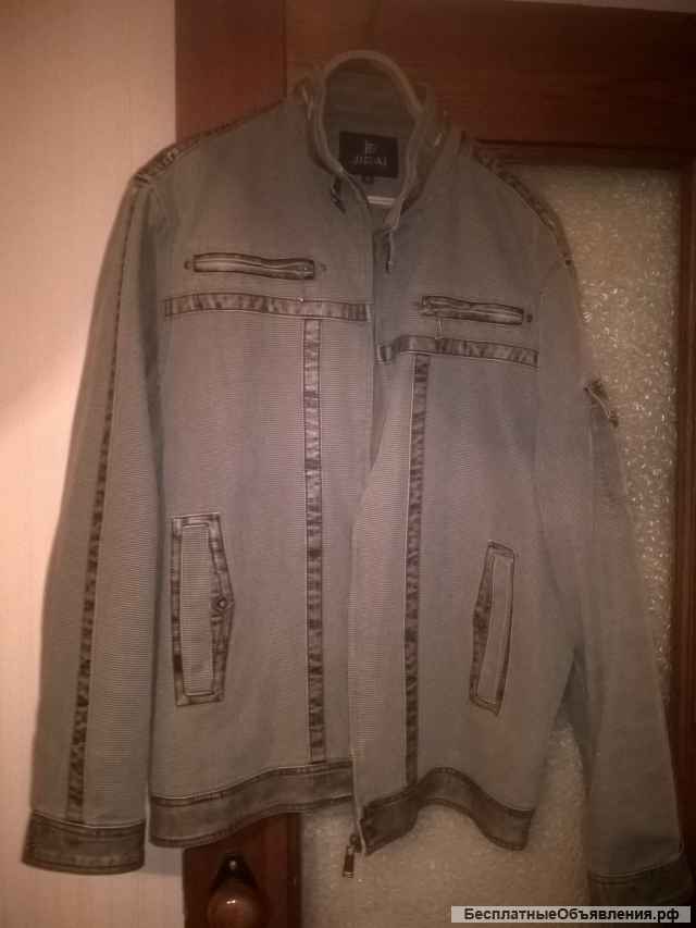 5 шт Б/у пальто и пуховик женские зима 48 - 50 р