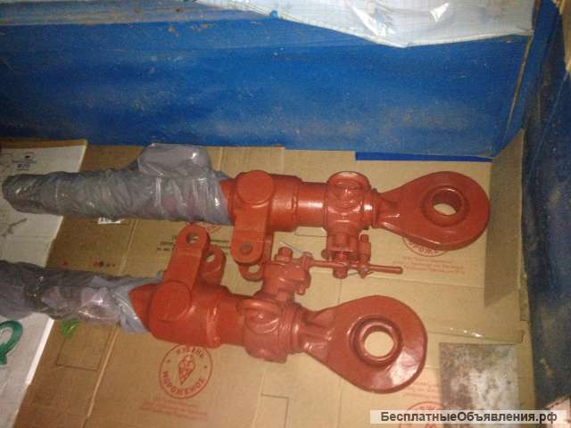 Тяги нижние навески трактора Кировец, к-700, к-701