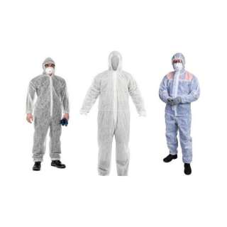 Защитные костюмы собственного производства