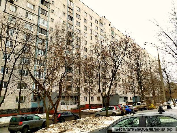 Квартира-Студия. Город Москва.