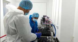 Оператор розлива косметических средств