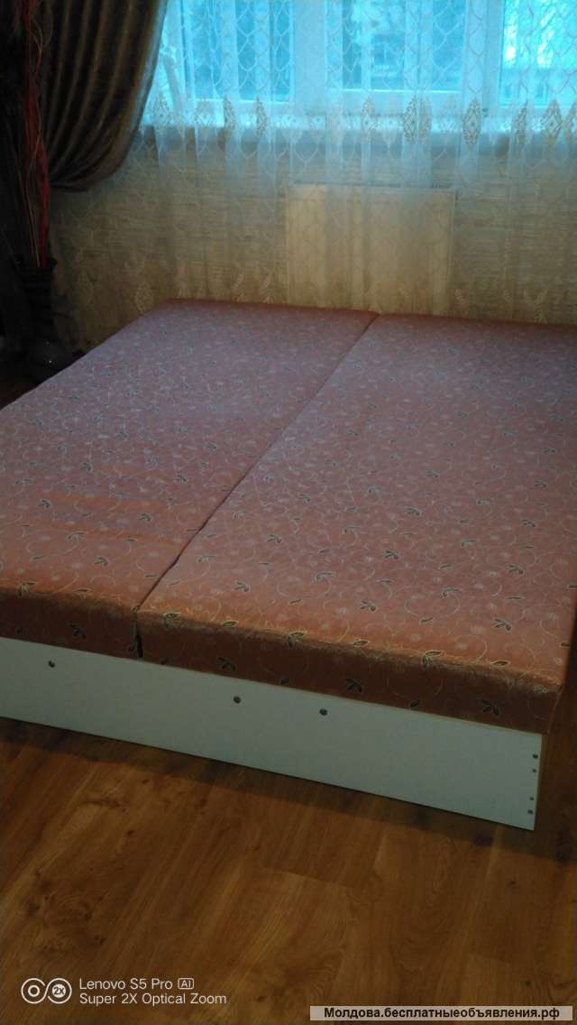 2 матраца от спальни