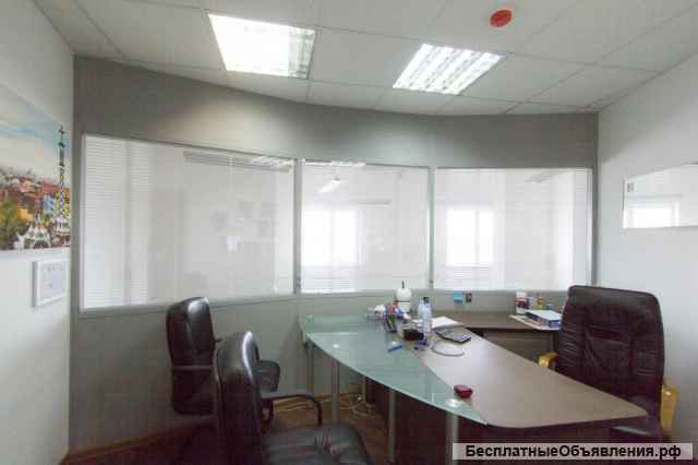 Офис 316 кв м с ремонтом в БЦ Жуков проезд 19