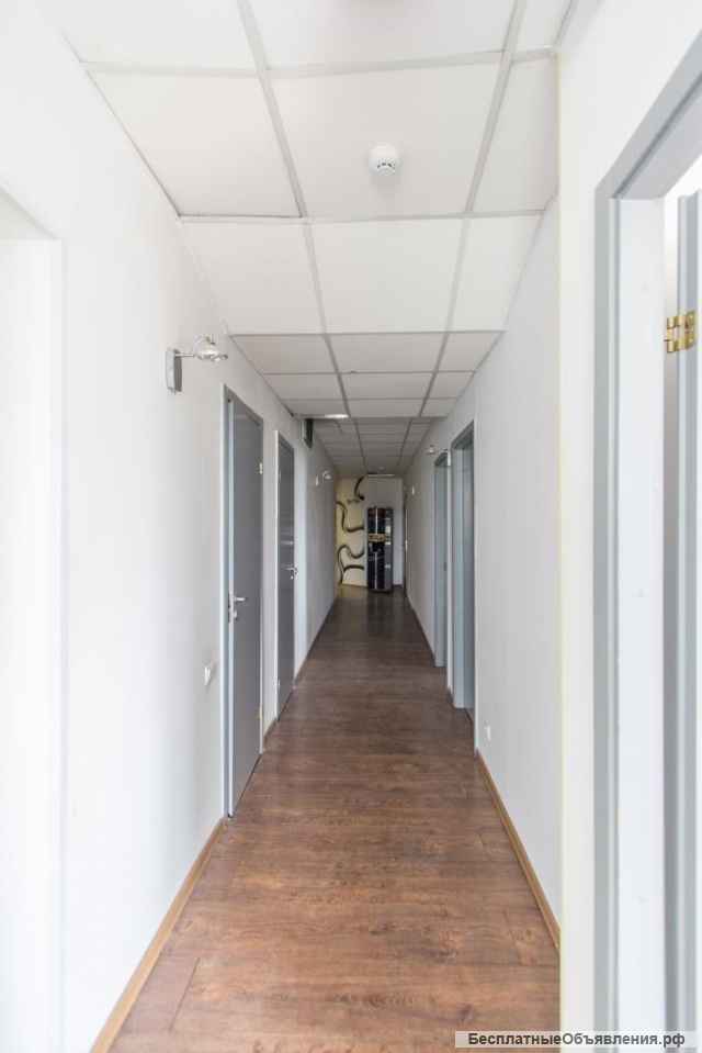 Офис 316 кв м с ремонтом в БЦ Жуков проезд 19