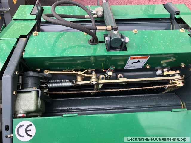 Мини пресс-подборщик рулонный ПР-60