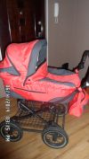 Коляска Roan Kortina 2в1 + бонусы