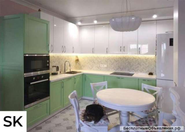 Кухонный гарнитур "Грасс"