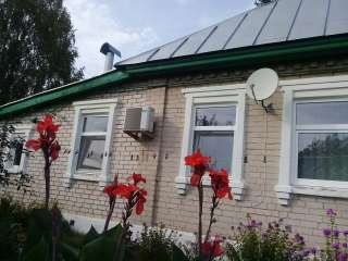Благоустроенный кирпичный дом с земельным участком в Сормовском р-не
