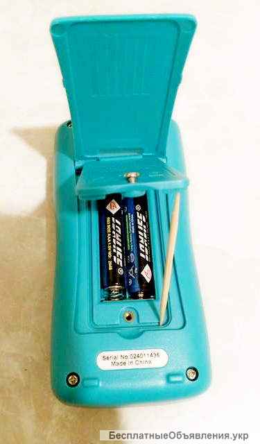 Мультиметр ZOYI ZT102