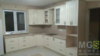 Недорогая и качественная мебель для современной кухни от фирмы «MGS Mebel»