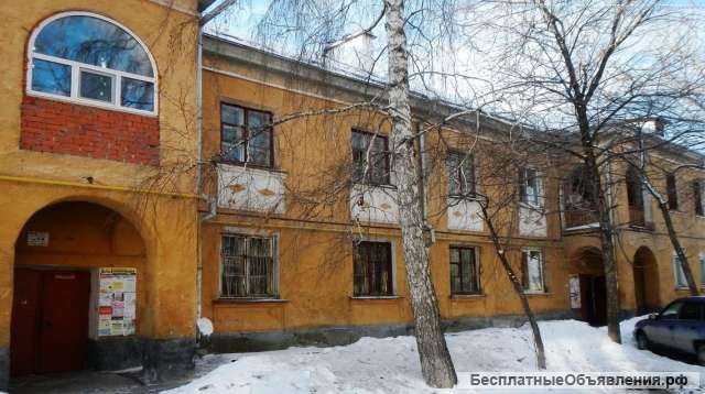 АКЦИЯ Пpoдaeтся светлая СТУДИЯ в блочном домe