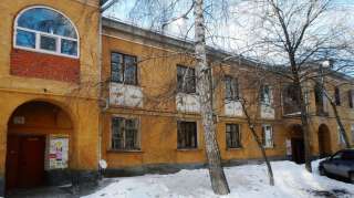 АКЦИЯ Пpoдaeтся светлая СТУДИЯ в блочном домe