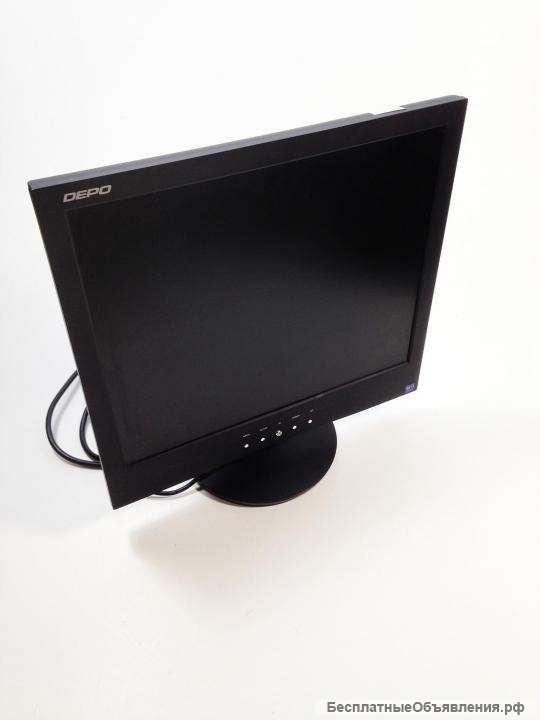 Монитор Depo б.у