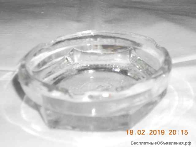 Пепельница