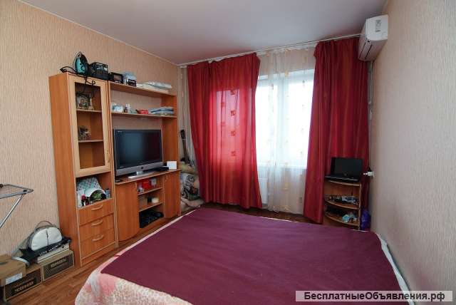 Однокомнатная квартира с ремонтом в Восточно-Кругликовском микрорайоне