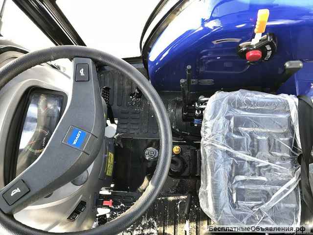 Трактор Lovol TE-244 с кабиной