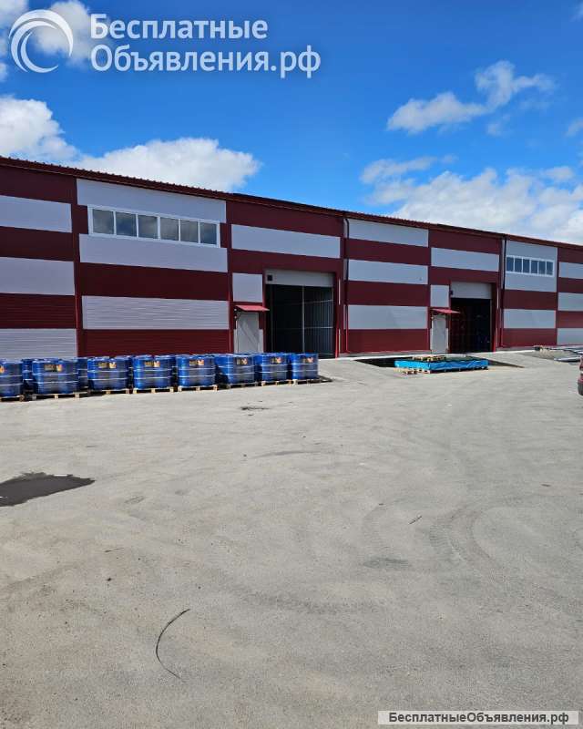 Услуги ответственного хранения г. Новосибирск