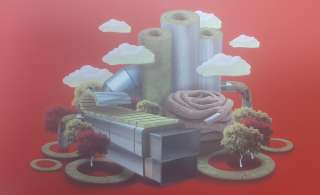 Огнезащитные и теплоизоляционные материалы