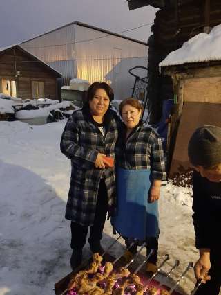 Работаем зима лето