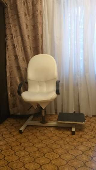 Педикюрное кресло