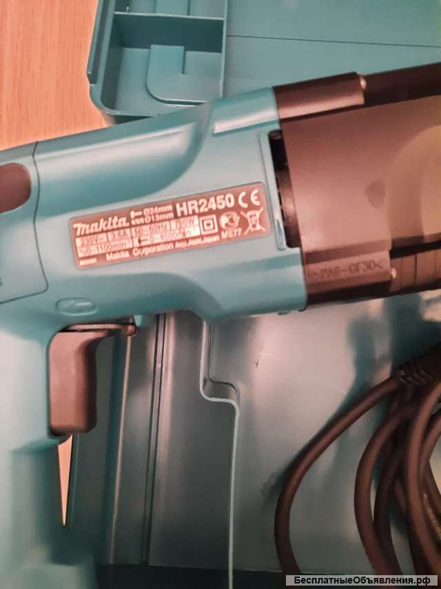 Перфоратор Makita