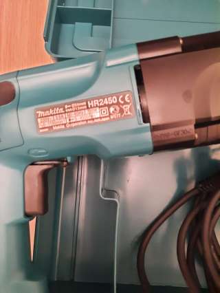 Перфоратор Makita