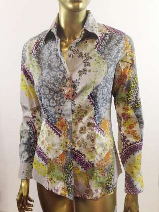 Рубашка "Etro", б.у, оригинал 42-44 (S)