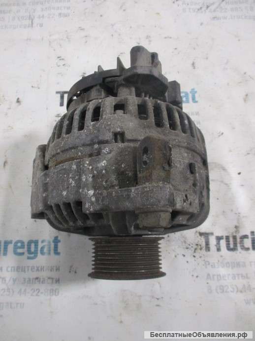 Генератор MAN D2066 МАН 51261017270