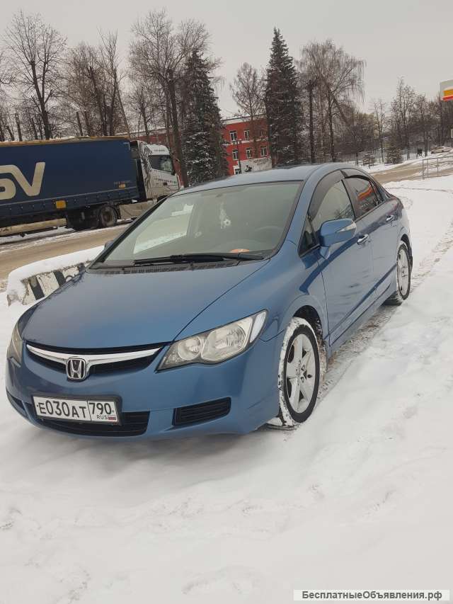 Хонда цивик