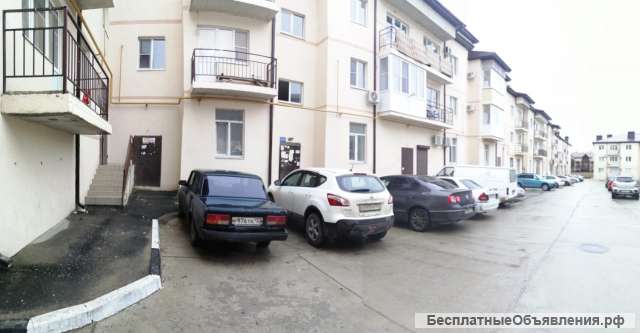 Квартира в спальном районе, 1ка 38 кв2