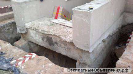 Демонтаж любой сложности