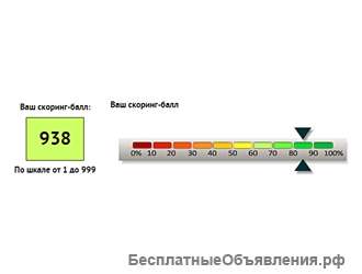 Одобрение ипотеки без предоплат/ авансов, гарантия