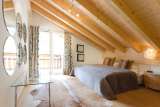 Edelweiss, шикарный 6.5-комнатный пентхаус, 245 м2 на горнолыжном и термальном курорте Лёйкербад.