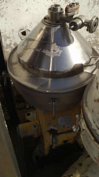 Сепаратор очиститель Г9-ОЦМ-15 б/у