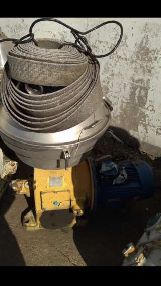 Сепаратор Г9-ОЦМ-10 молокоочиститель