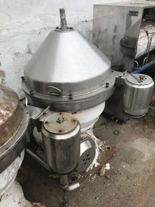 Сепараторы Ж5-ОС-2НС 10т/час