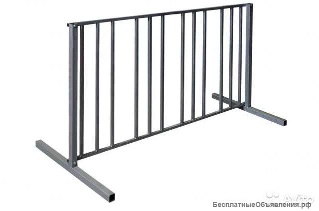 Фан барьеры – ограждение