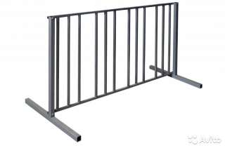 Фан барьеры – ограждение