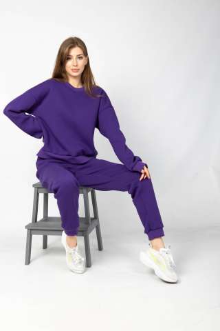 Костюмы из футера