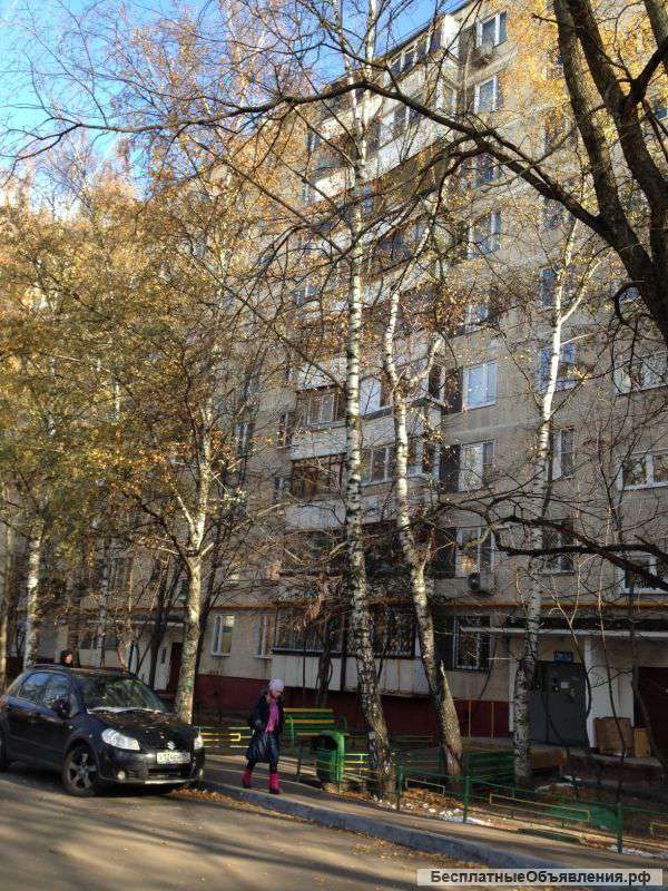 2-х комнатная квартира