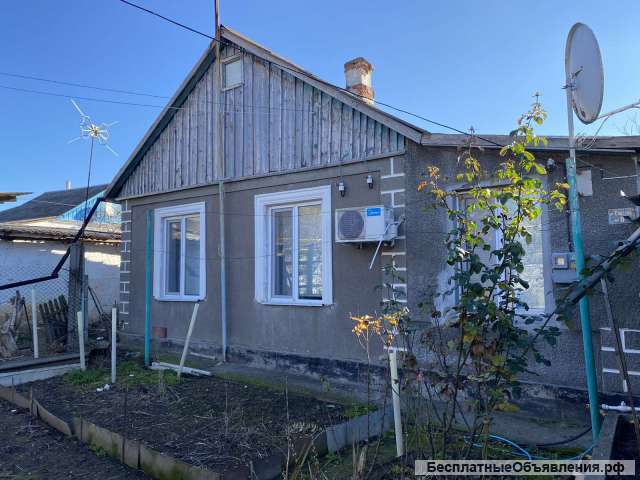 Хороший дом в Бахчисарае