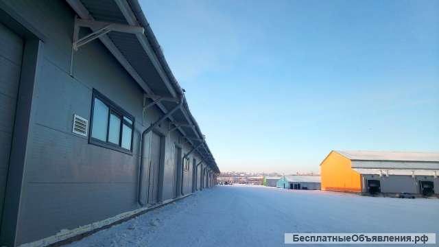 Сдается в аренду склад 156 кв м