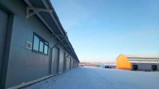 Сдается в аренду склад 156 кв м