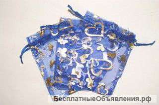 Мешочки из органзы