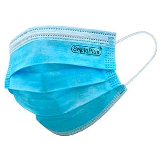 Маска защитная SeptoPlus 1шт