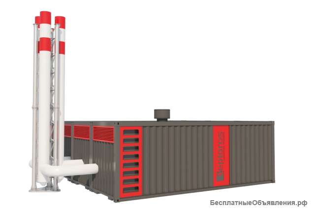 Твердотопливные котельные