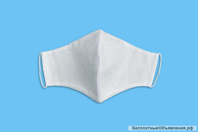 Маска многоразовая бязь SeptoPlus